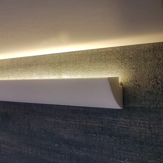 Moulure Lumineuse | Moulure Pour éclairage Indirect 1 Moulure Lumineuse | Moulure Pour éclairage Indirect