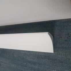 Moulure Lumineuse QL006 Mardom Decor | Moulure Murale Pour éclairage Indirect Polyuréthane Résistant -Décoratif Soldes ql006