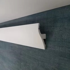 Moulure Lumineuse QL010 Mardom Pour éclairage Indirect En PU Résistant Ruban Alu Adhésif Incl. -Décoratif Soldes ql010