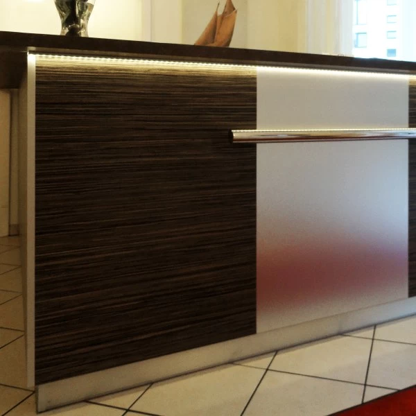 Profilé En Aluminium LED | Profilé Pour éclairage Indirect 2 Profilé En Aluminium LED | Profilé Pour éclairage Indirect – Image 2