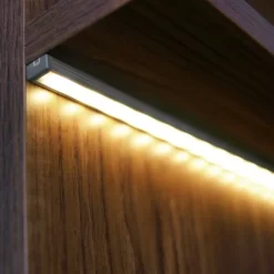 Profilé En Aluminium Encastrable LED | Profilé Pour éclairage Indirect -Décoratif Soldes slim3 2 3